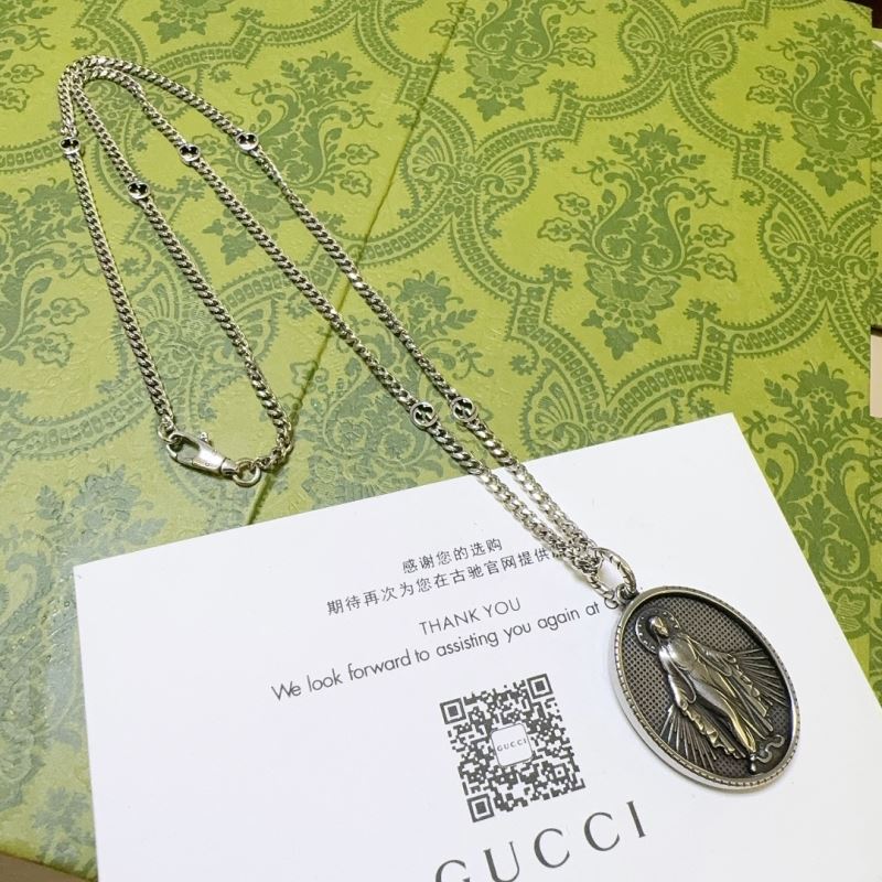 Gvc*1 necklaces